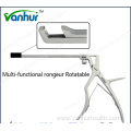 Sinuscopy Multi Functional Rotatable Rongeur Forceps